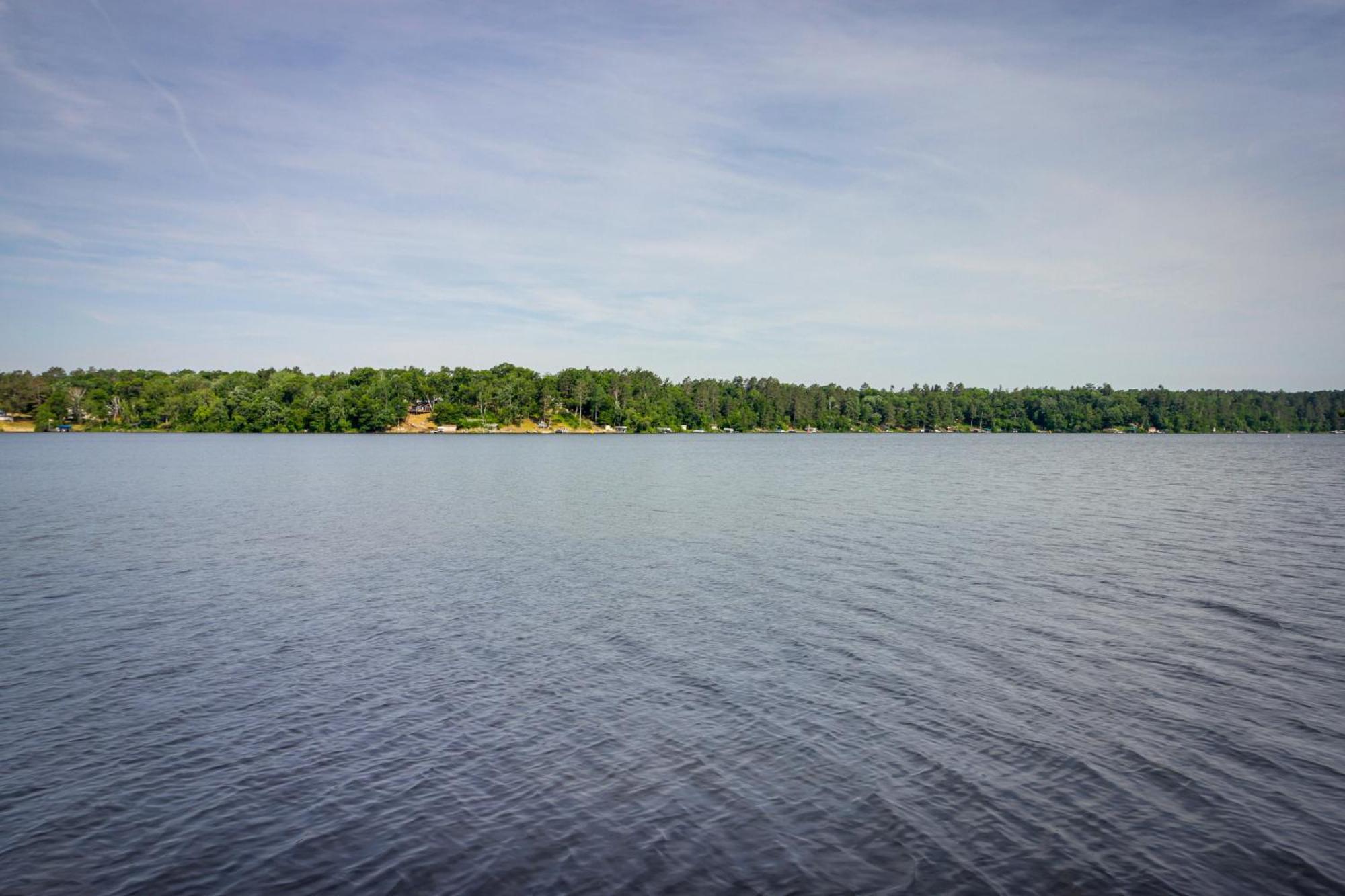 Cozy Minnesota Cabin Stay With Sibley Lake Access! Pequot Lakes Kültér fotó