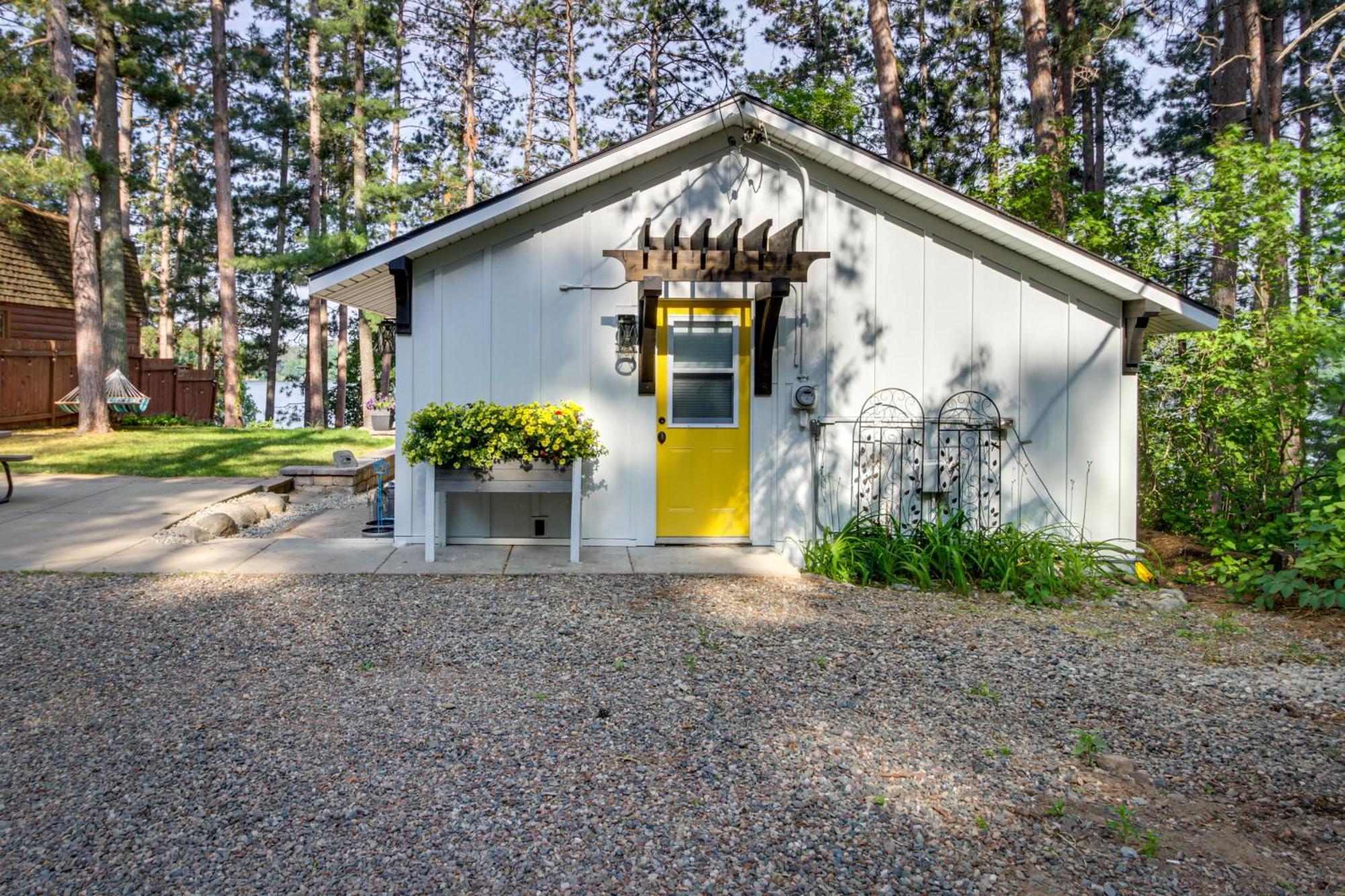 Cozy Minnesota Cabin Stay With Sibley Lake Access! Pequot Lakes Kültér fotó